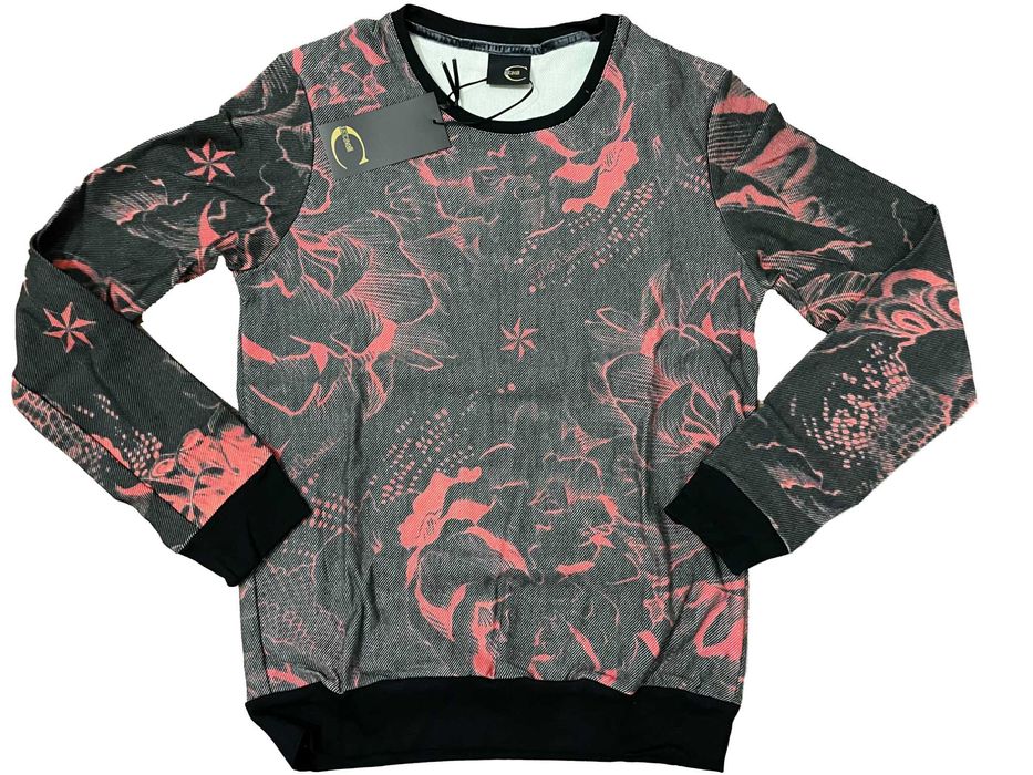 Мъжка блуза с дълъг ръкав Just Cavalli - S M L XL 2XL