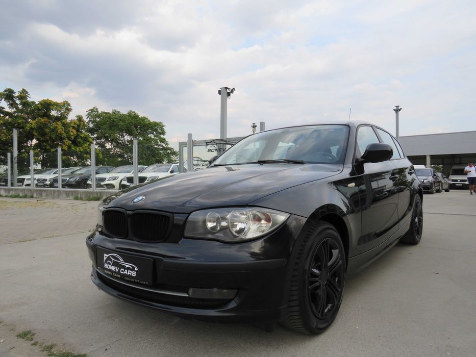 Bmw 118D 6скорости ръчка