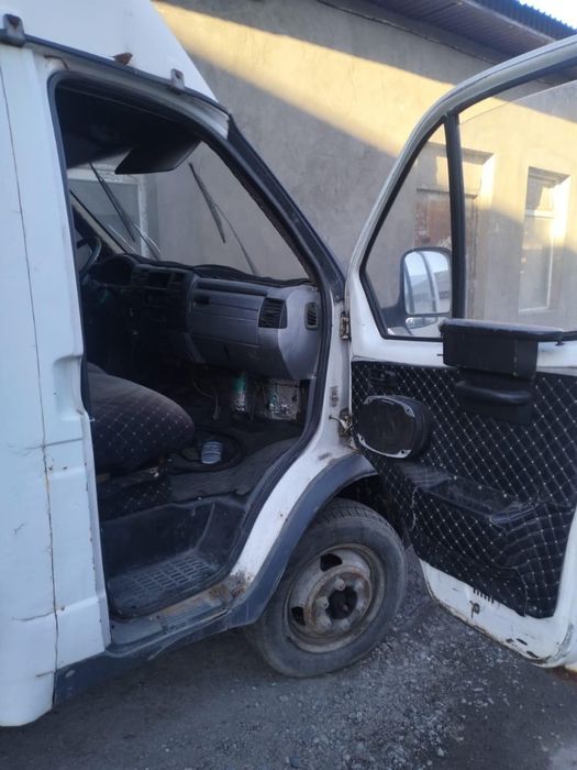 Газель бортовой 5 тонна