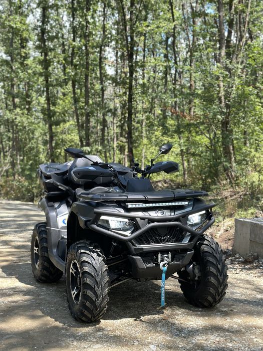 ATV CF Moto 625 2022