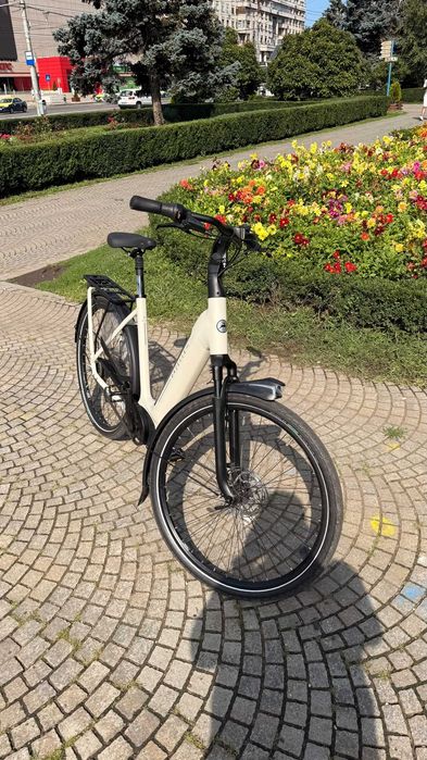 Gen 5 Performance E-Bike Bosch Gazelle Arroyo 2026 CUREA Elite Low-Step bicicleta electrica UNISEX baterie 600wh Gen 5 trekking oras