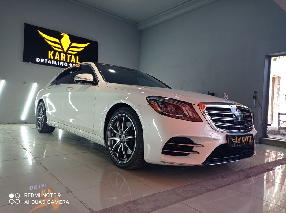 Mercedes-Benz S 450 2018