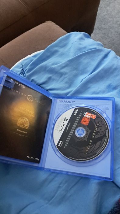 Crimson Desert: Day One Edition [PS5]