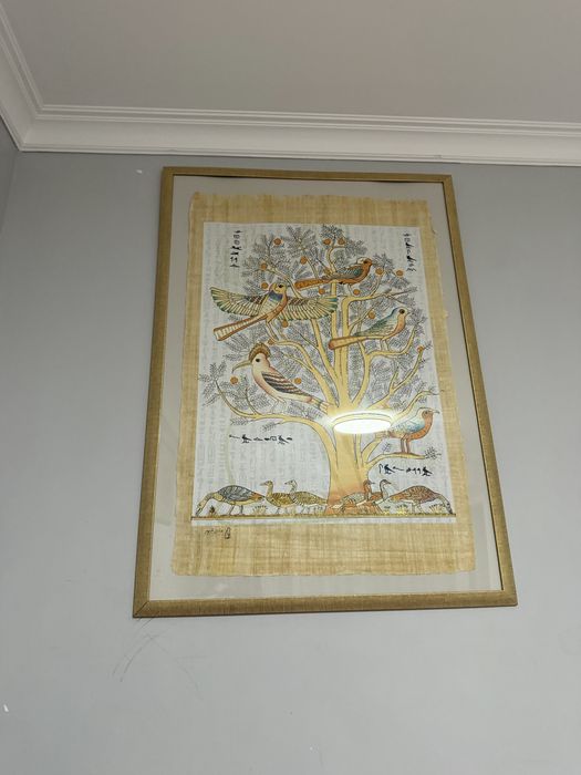 Картины с египта