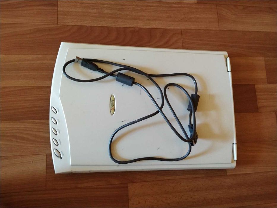 Сканер офисный. Gen-X