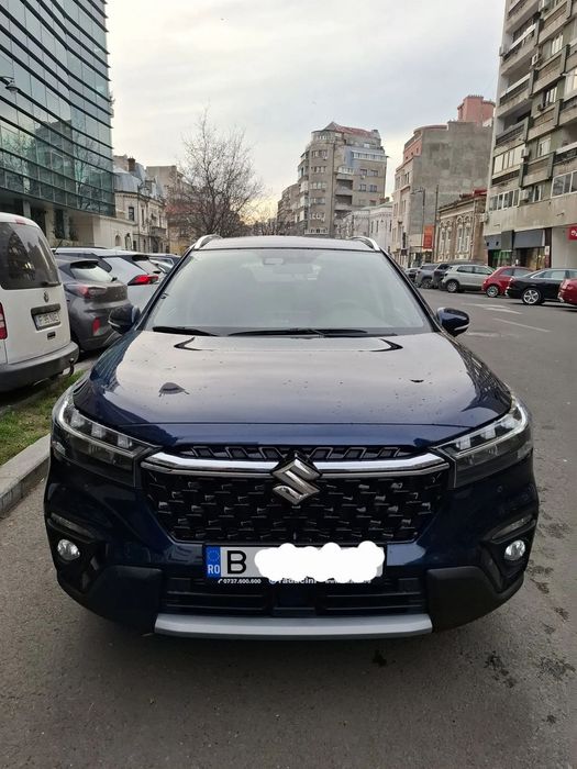 Suzuki S-Cross Suzuki S-Cross 1.4 Boosterjet Mild Hybrid 4X4 Spirit