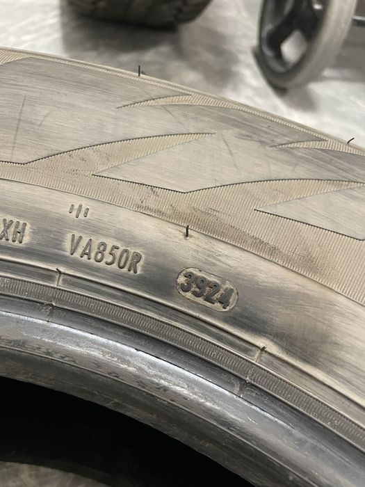 Зимние шипованные шины r18