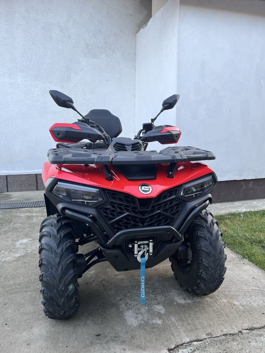 Vand atv cf moto CFORCE 520l cu servo
