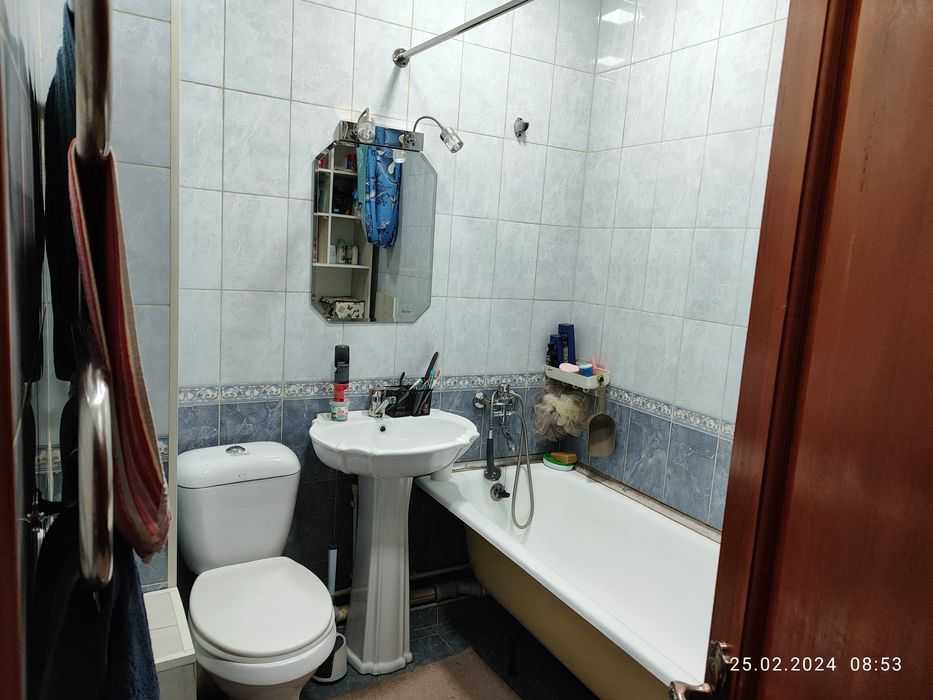 Продается 1 комнатная квартира