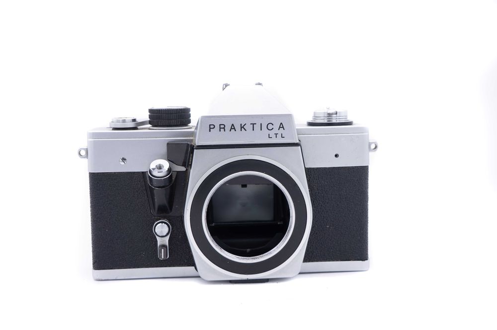 Aparat foto film Praktica LTL montura M42