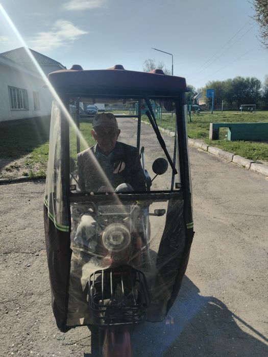 Продаётся мото китайский