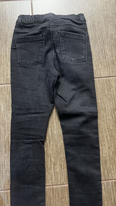 Blugi fetite 128-134 cm