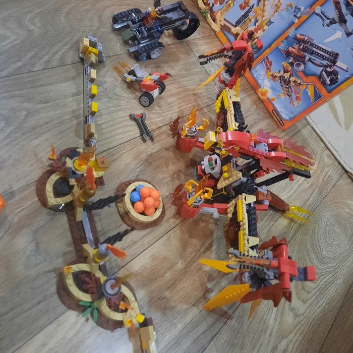 Уникален конструктор Chimo,1300 части