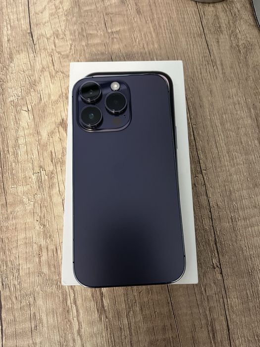 Iphone 14pro на 128гб