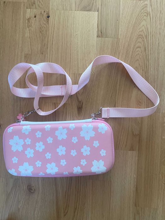 Husa Nintendo Switch, model pentru fete