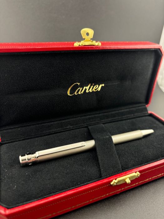 Брендовая Ручка - Cartier ref-ST 180001