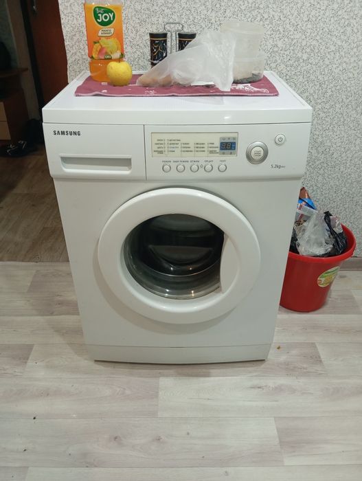 Продам стиральную машину
