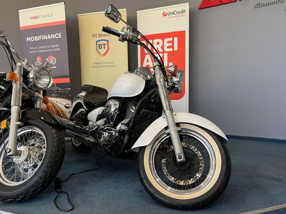Kawasaki Vulcan Posibilitate RATE fara avans