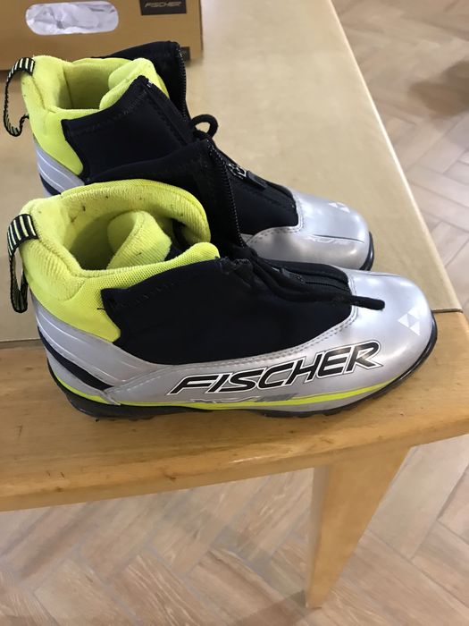 Ботинки для беговых лыж Fischer