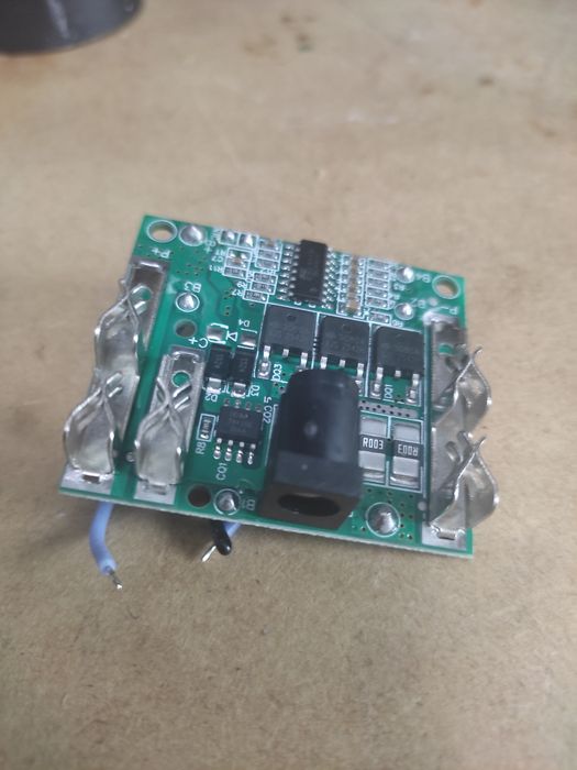 плата bms 5s новая