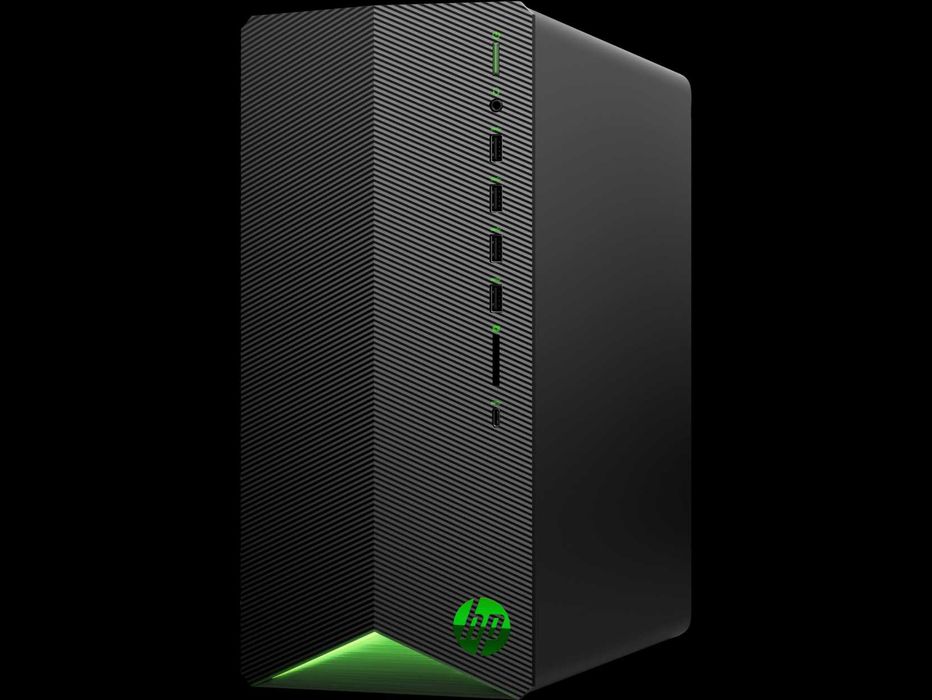 HP Pavilion с i5 10400F, NVIDIA GeForce GTX 1660 Super