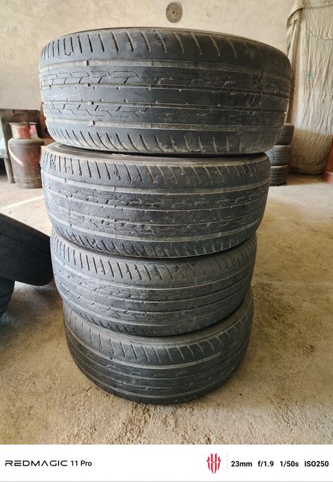 Шины 205/55/16 комплект