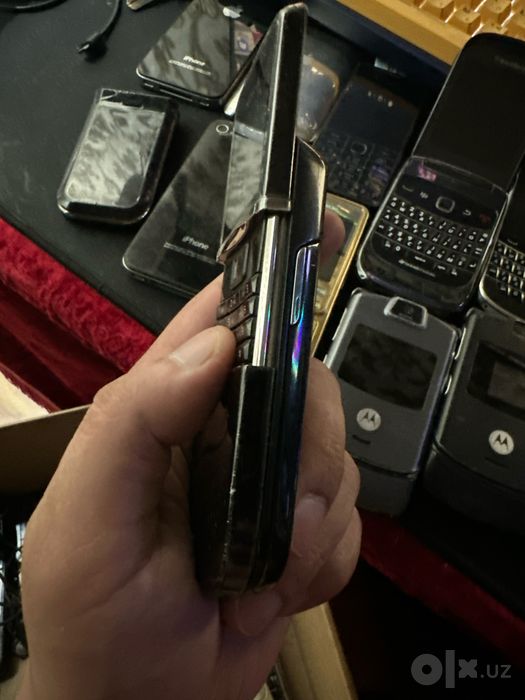 Nokia 8800 Sirocco Black