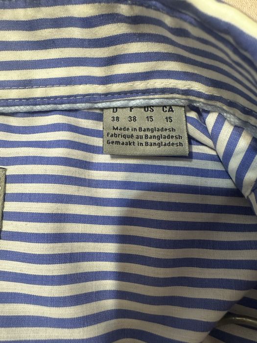 Camasa barbateasca marimea 38