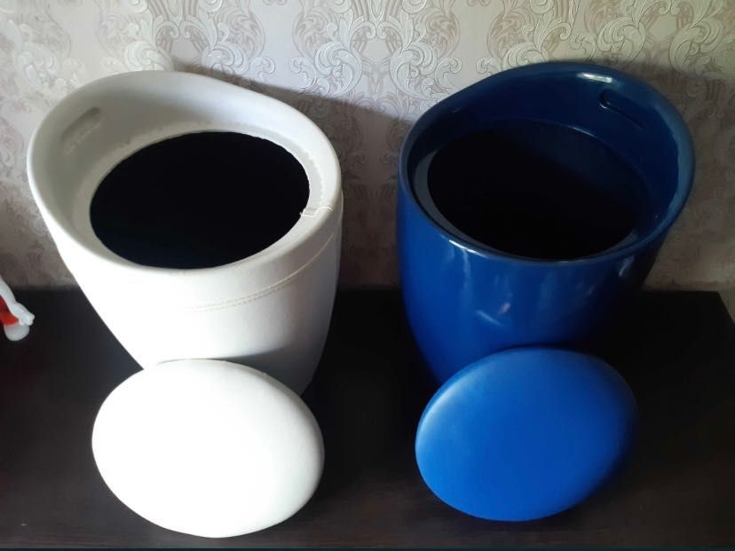 Табурет пуфик wenko