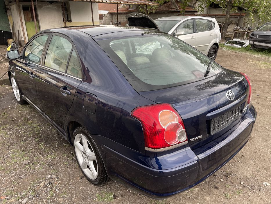 На Части Тойота Авенсис Тойота Авенсис 2.2 150 D-4d Д-4д