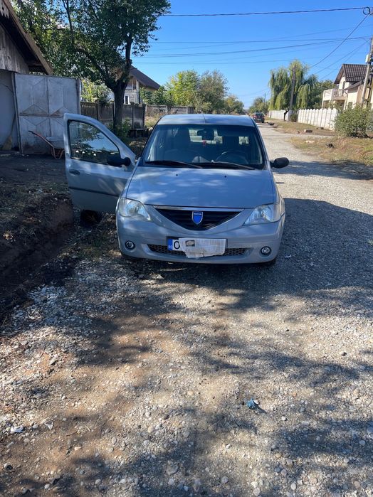 DACIA Logan 2004 — imagine 3