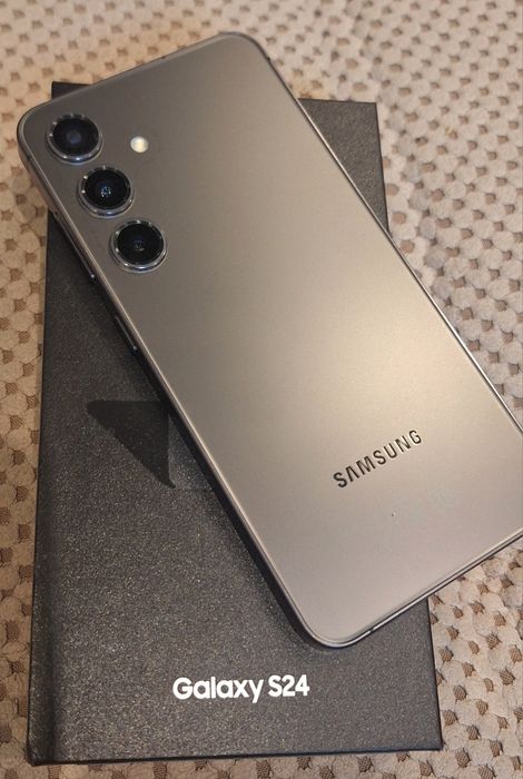 Samsung s24 - 200тыс тг