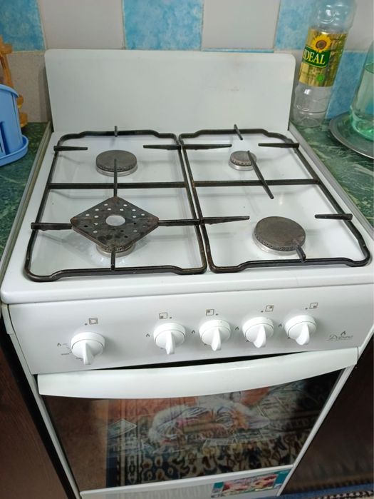 Газовая плита продается