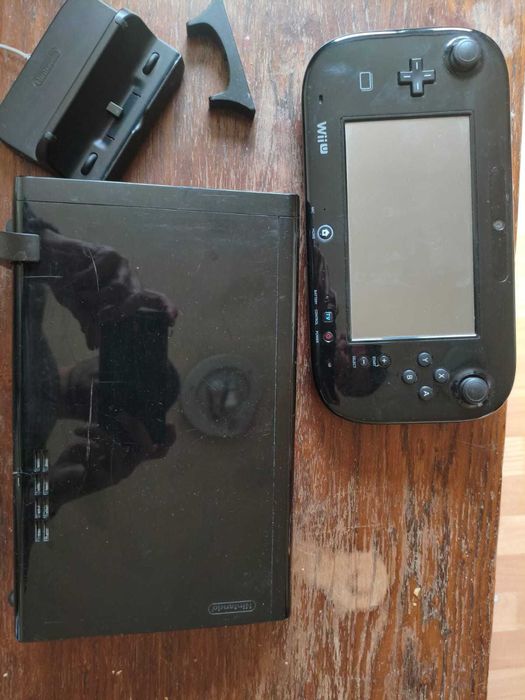 Wii U 32go, modat