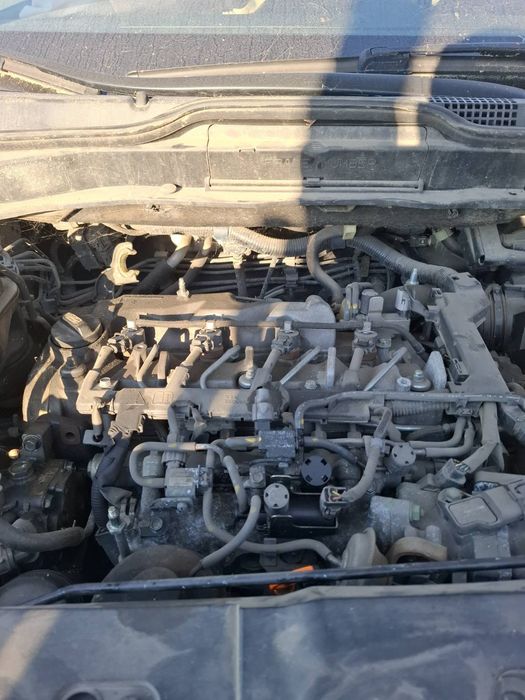 Honda CRV 2.2 cdti 140 к.с 6 степенна ръчна скоростна кутия 2008 г.