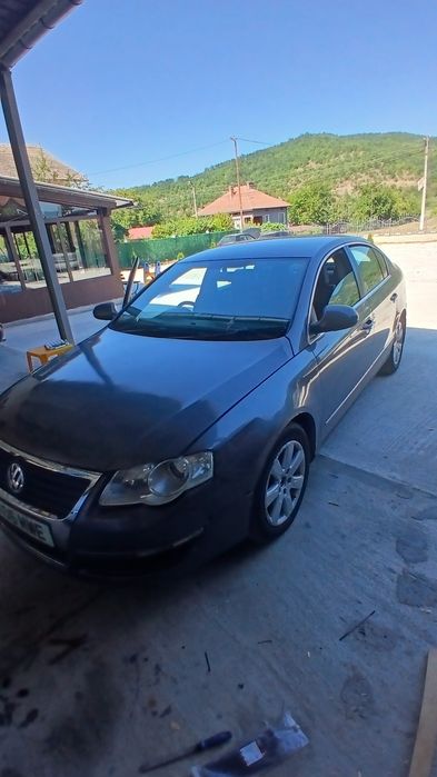 Vw Pasat 2.0TDI DSG 140