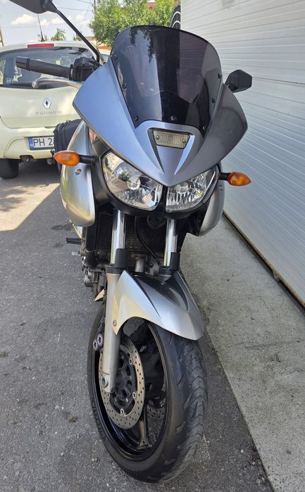Yamaha TDM900 pe injectie, gata de drum, foarte buna