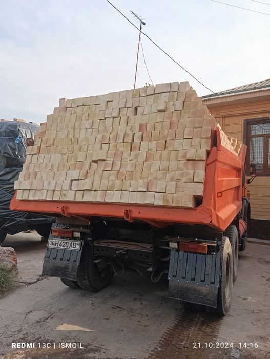 Keramika pishgan gʻisht