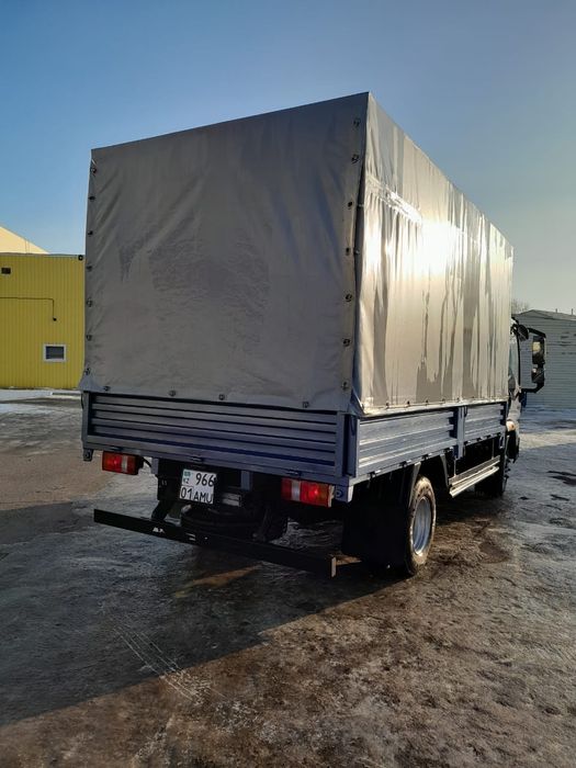 Продам  грузовик Хова 5 тонник новая