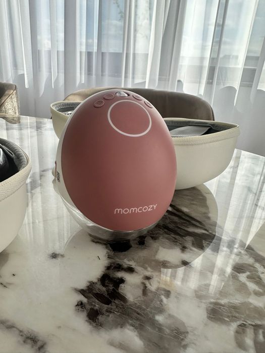 Pompe Momcozy. Mamici