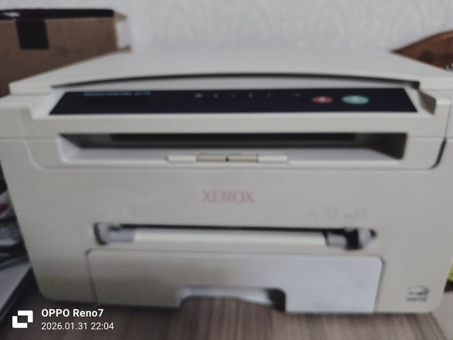 Цветной принтер состоянии отличное