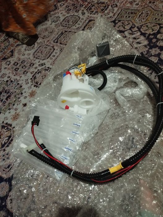 w203 датчик уровен топлива