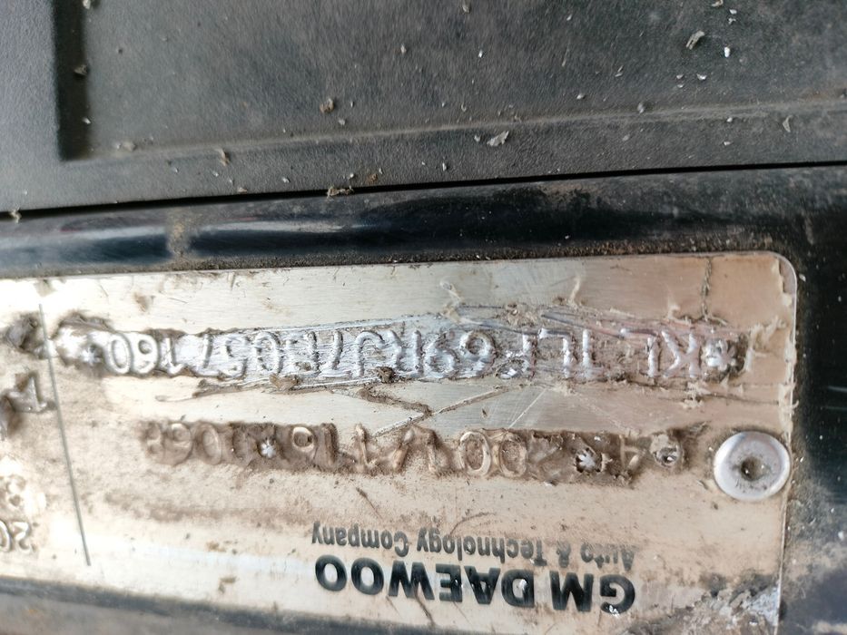 Dezmembrari Chevrolet EPICA (2006-2010) 2.0 D Motorina