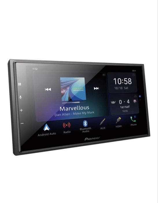 Магнитола Pioneer DMH-Z6350BT