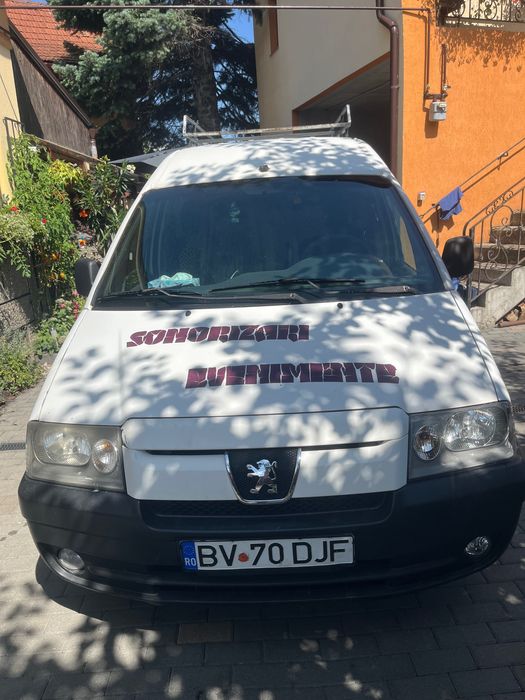 Peugeot expert 2006