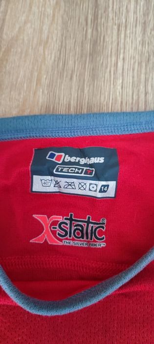 нова Berghaus ssxstatic tee размер-L