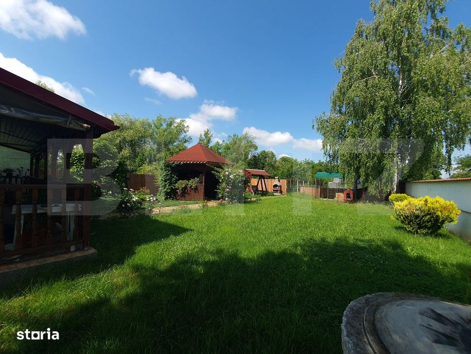 Vila cu 5 camere, 280 mp, livada pe rod, zona Valea Voievozilor