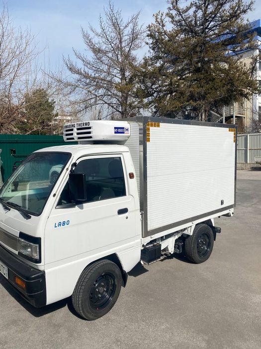 Лабо рефрижератор