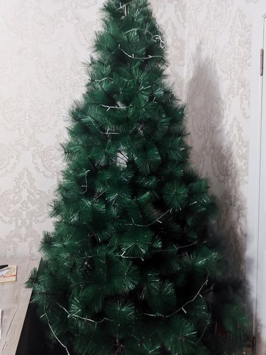 Продается елка, пушистая