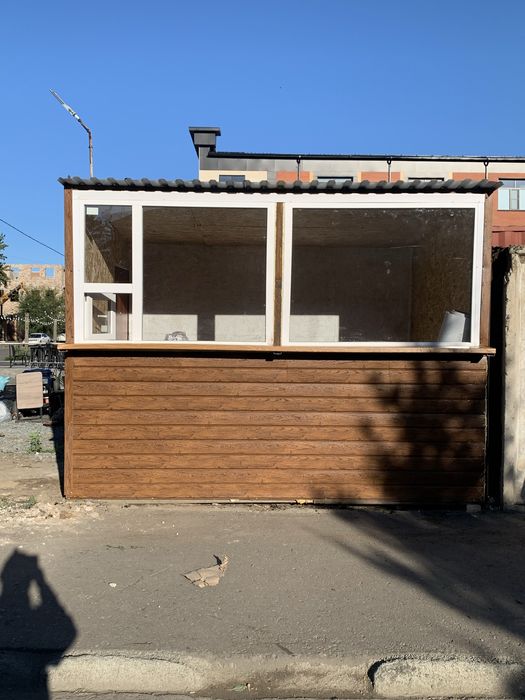 Сдам в аренду павильон новый